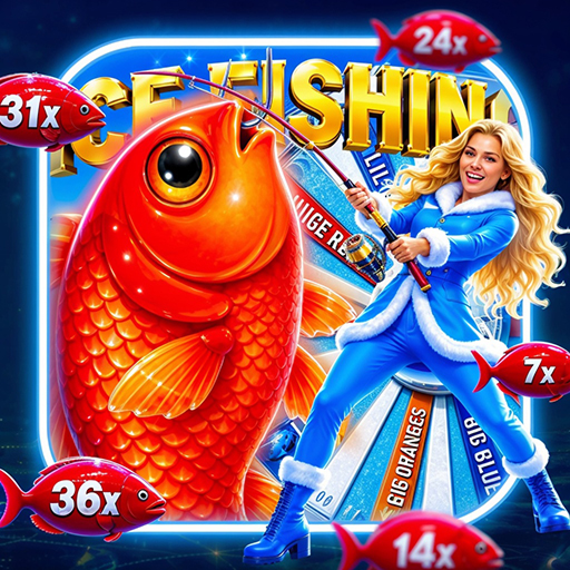 Ice Reel Rush Appikon